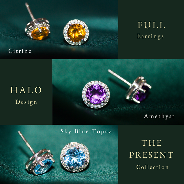 CONCEPTUAL INSPIRATION BEHIND FULL EARRINGS