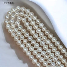 Load image into Gallery viewer, ANIMO PEARL NECKLACE