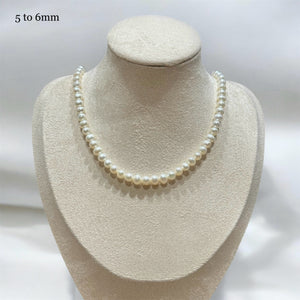 ANIMO PEARL NECKLACE